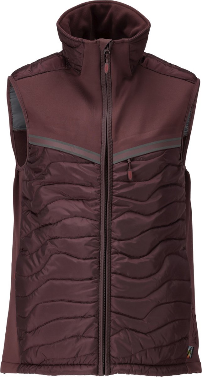 Mascot Customized Thermobodywarmer 22365-318 - Bordeaux - S
