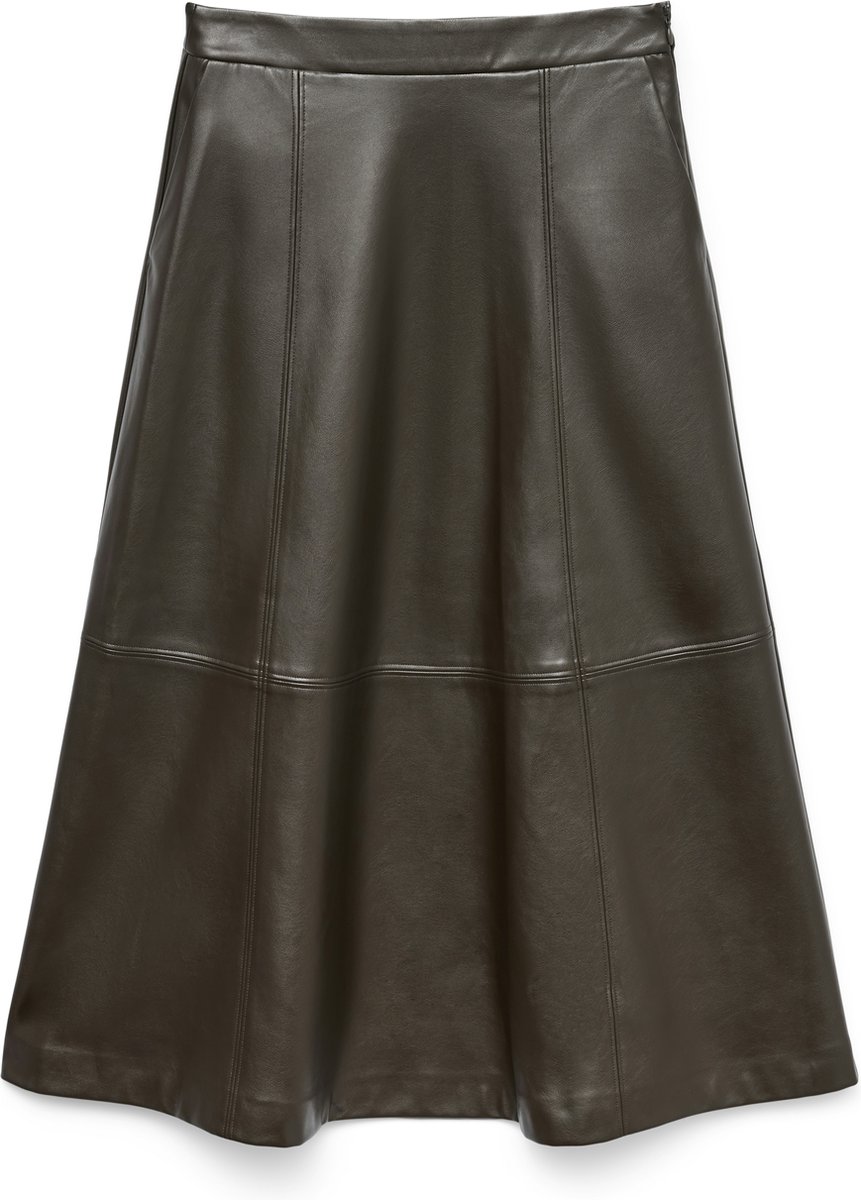 Vero Moda Rok VMOLIVE Lange rok