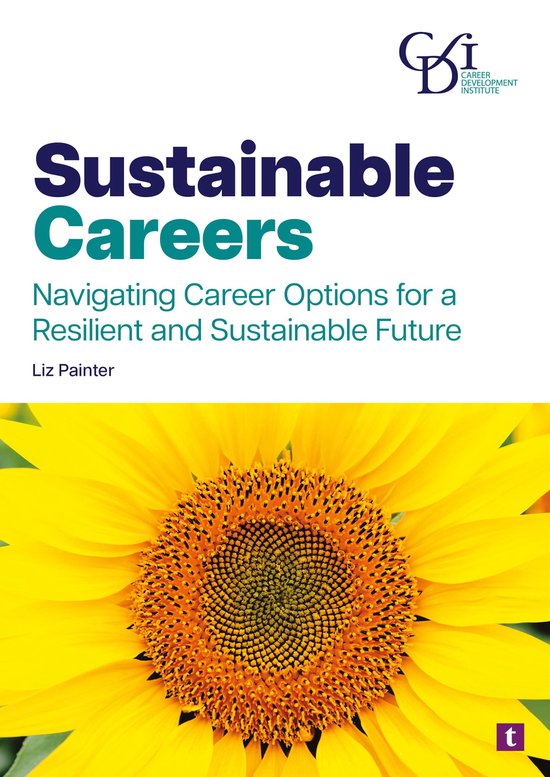 Sustainable Careers - cover