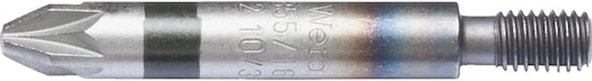 Wurth - Pozidriv bit - Pozidriv bit x 5 st -