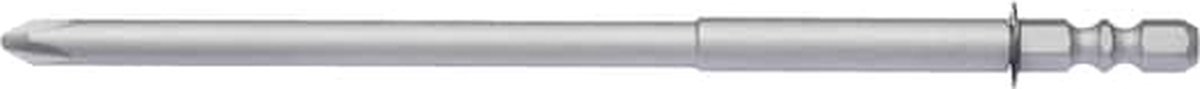 Wurth - Bit PZ E 6,3 (1/4) - E 6.3 PZ-bit (1/4 inch) x 3 st -