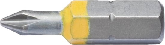Wurth - Bit PH C 6,3 (1/4) - C 6.3 PH-bit (1/4 inch) x 10 st -
