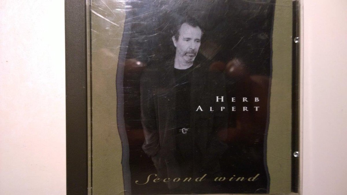 Herb Alpert - Second Wind