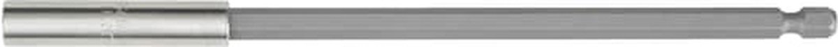 Wurth - Universele houder E 6.3 (1/4) RVS, magneet - Universele houder E 6,3 (1/4") Met RVS huls, seegerring en permanente magneet x 1 st -