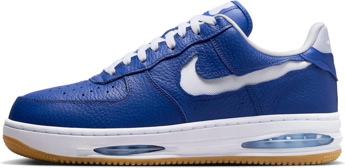 Nike Nike Air Force 1 Low Evo “”Team Royal”” Sneakers Unisex Blauw
