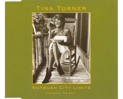 Nutbush City limits (90's Version) von Tina Turner - 4 Track Cd Maxi Single