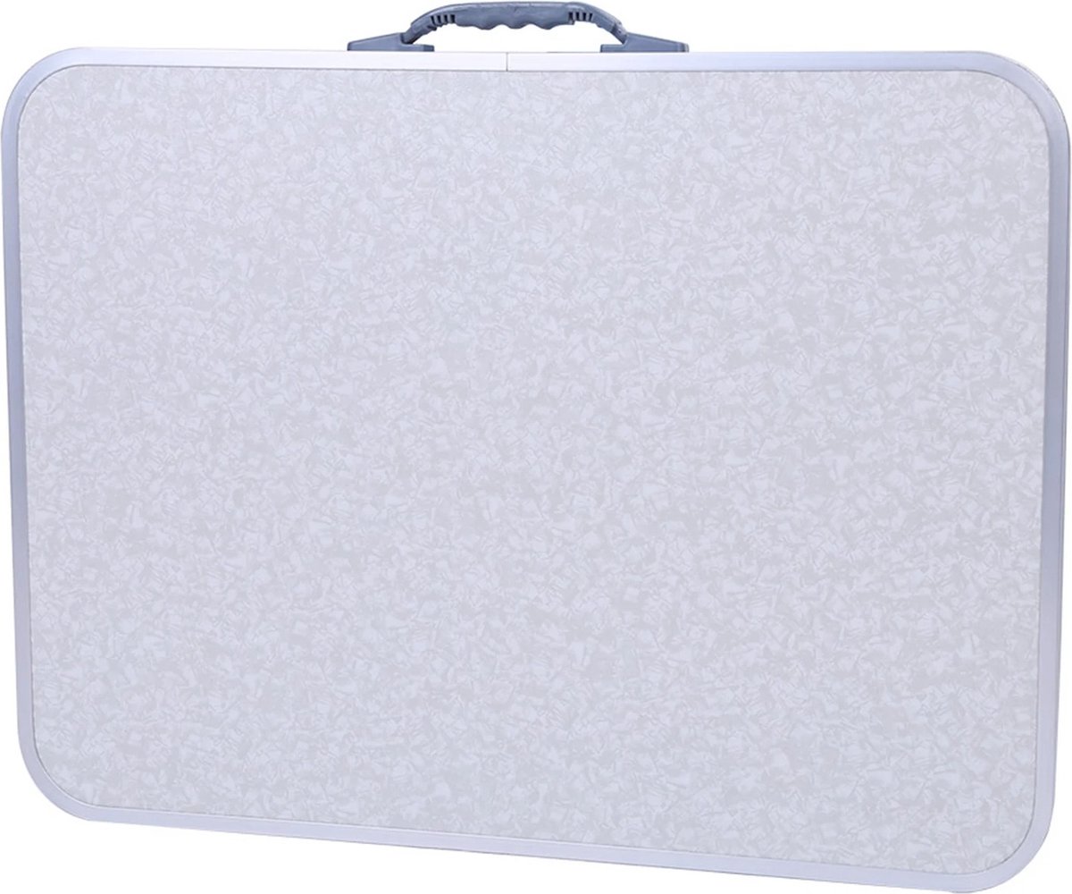 Campingtafel - Camping - Klaptafels - Tafel - Klaptafel - Inklapbare Tafel - Vouwtafel - Klaptafels - Bijzettafel - Bijzettafels - Bijzet Tafel