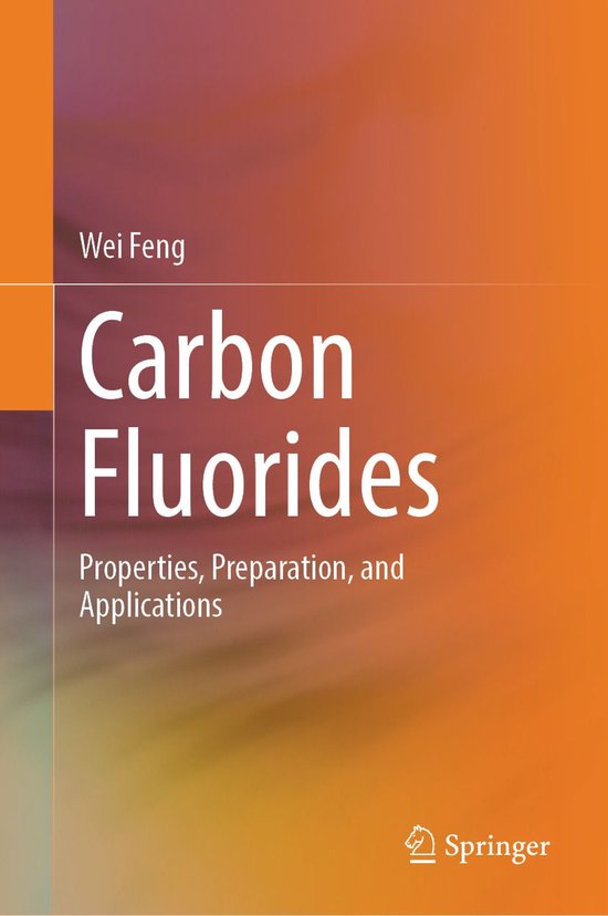 Carbon Fluorides - cover