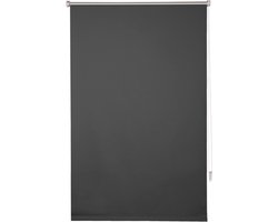 Rolgordijn - Antraciet - Verduisterend - Luxaflex - 60x160cm