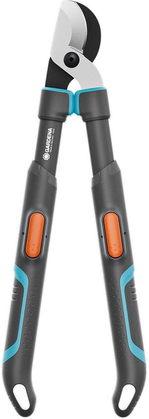GARDENA Telescooptakkenschaar TeleCut Pro S 50mm snoeidiameter ergonomisch licht 670cm uitschuifbaar