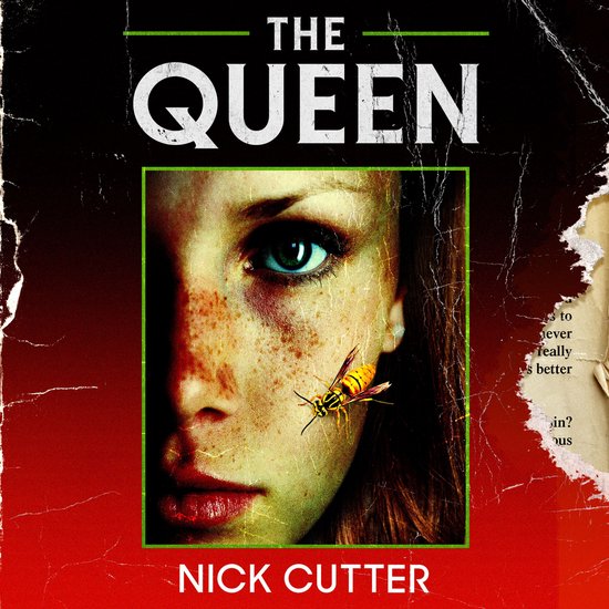 The Queen - cover