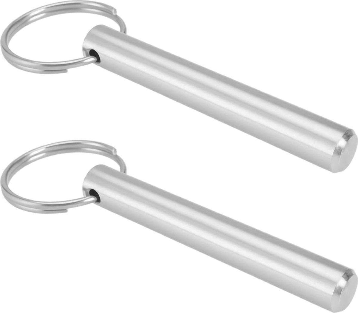 Quick Release Pins 316 Rvs Bout met Ball Lock - Scharnier Pins - Bevestigingsmiddelen voor Mechanische Industrie Fitness Apparatuur .