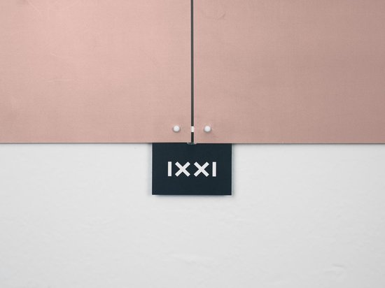 IXXI Van - Décoration murale - Abstrait - 100 x 80 cm