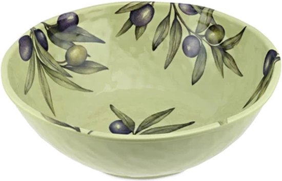 Rose & Tulipani Salad Bowl Borgo