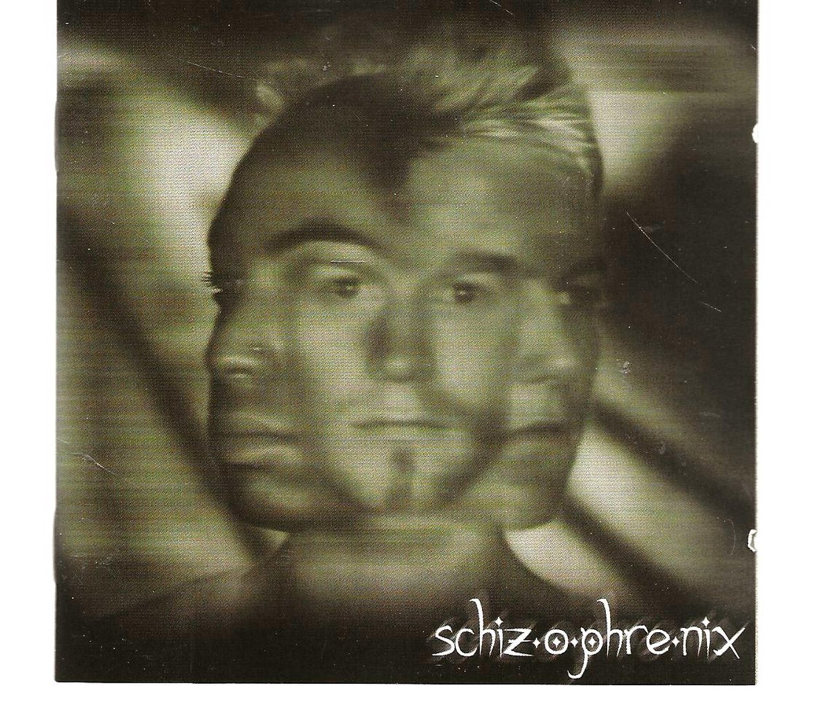 THE BAND WITH NO NAME - SCHIZOPHRENIX