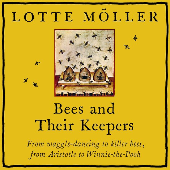 Bees and Their Keepers - cover