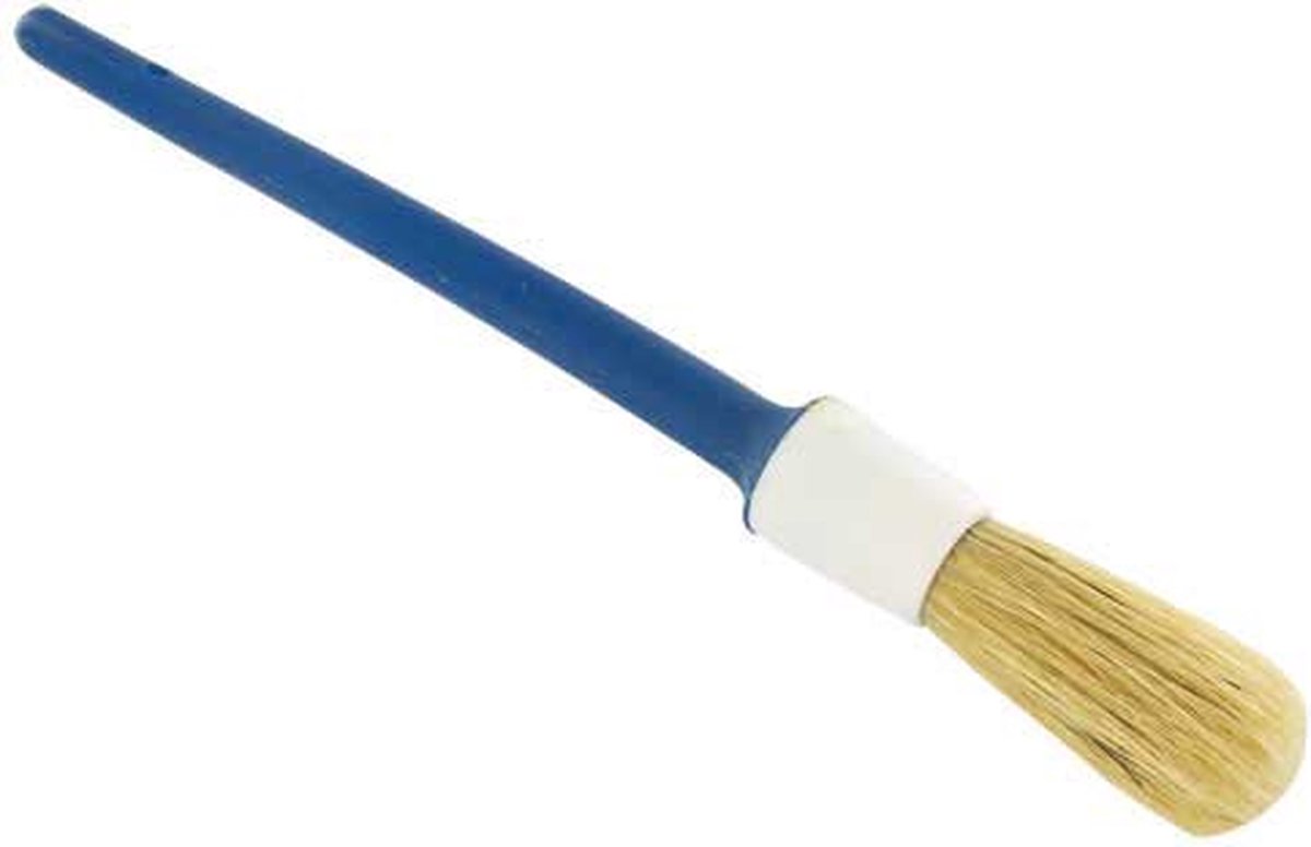 Wegwerpkwast plastic