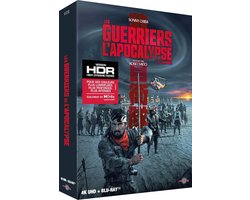 Sengoku jieitai (Blu-Ray 4K)+(Blu-Ray)