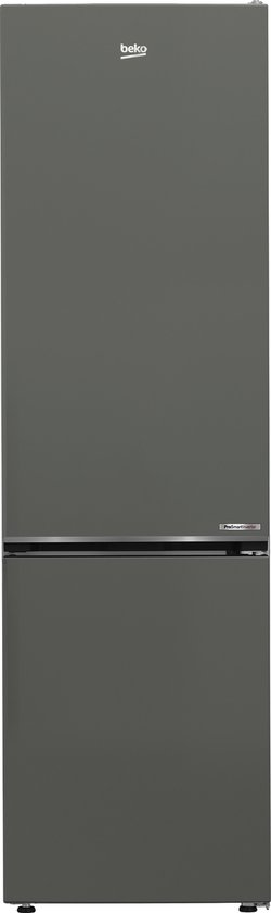 Beko B5RCNE405HG Koelkast 355L Grijs Vrijstaand AeroFlow & HarvestFresh Technologie