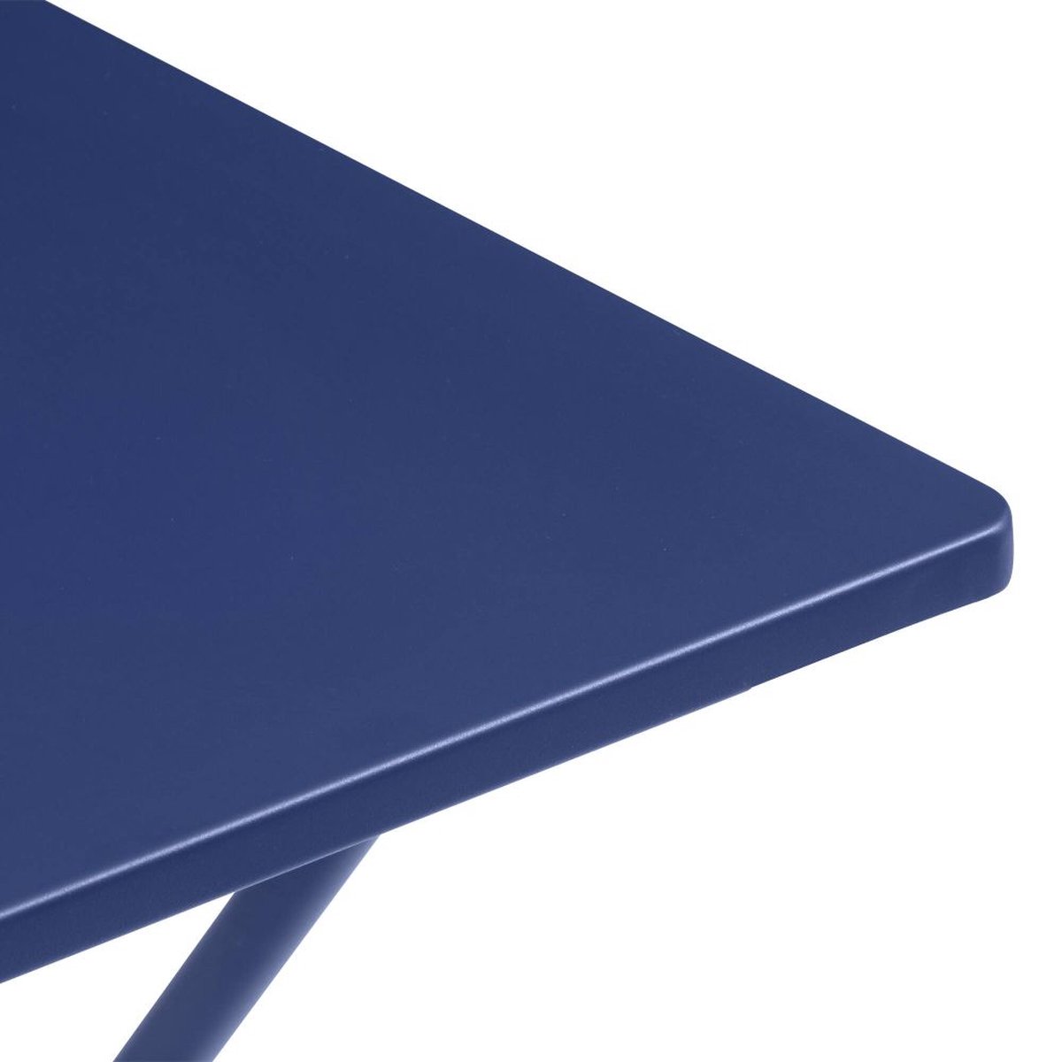Lafuma Balcony II Table de jardin - Pliable - Indigo