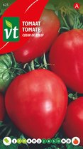 Tomaat Coeur de Boeuf - Grote, Geribde en Vaste Vruchten