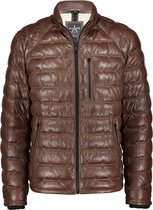 Doudoune en cuir Raptor