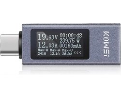 OTRONIC® USB-C Multifunctionele Tester