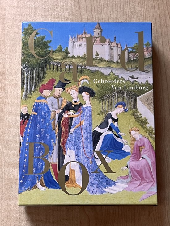 Van Limburg Cardbox Ii