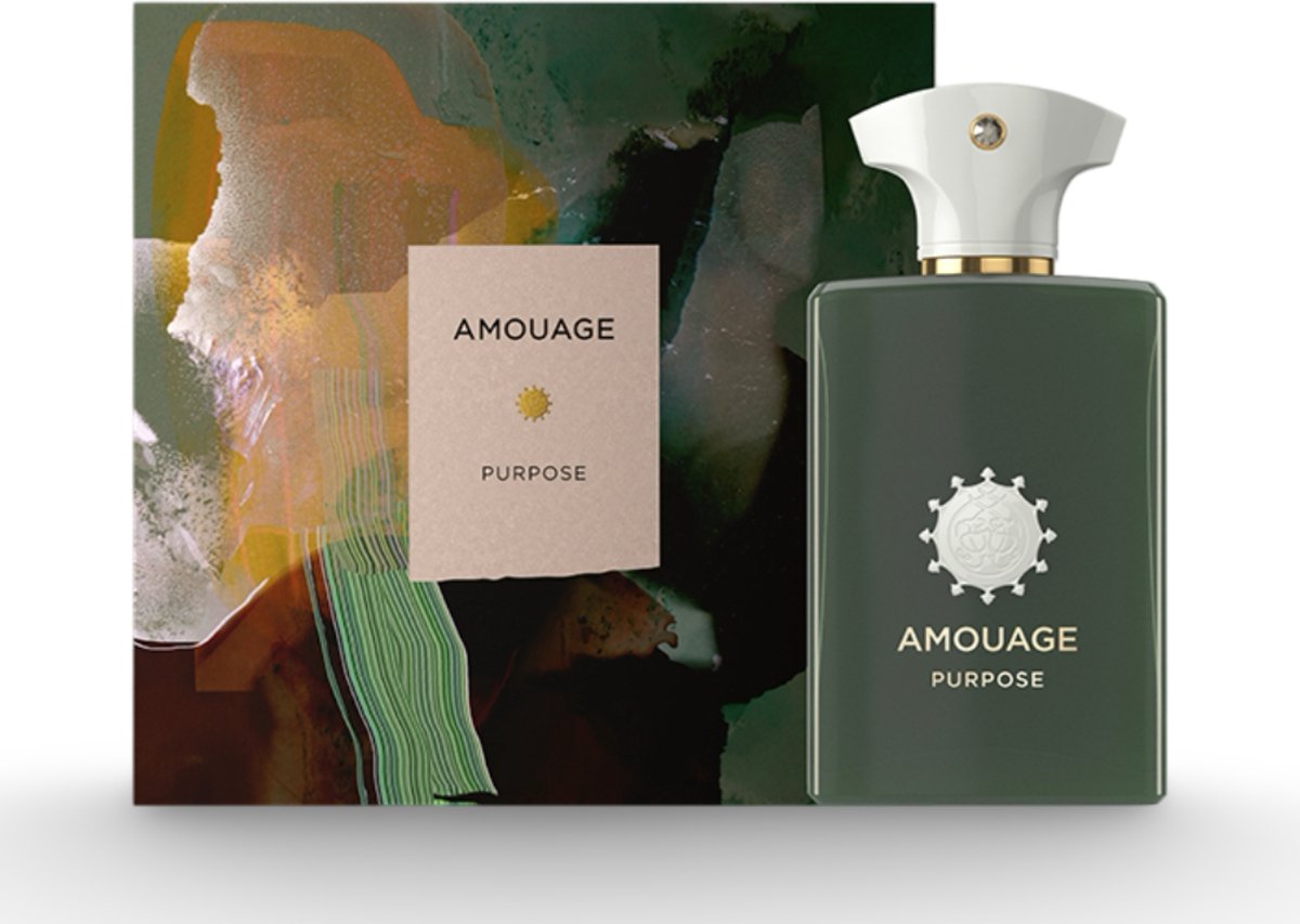 Amouage Purpose 100 ml unisex NEW | bol