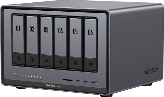 Ugreen NASync DXP6800 Pro
