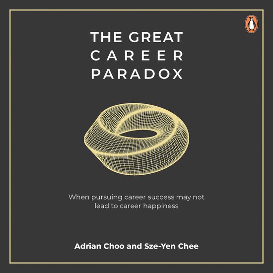 The Great Career Paradox - cover