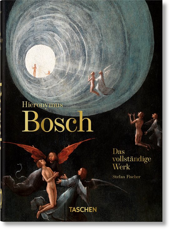 45th Edition- Hieronymus Bosch
