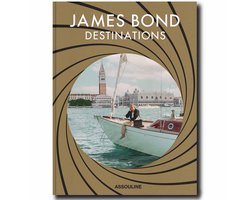Assouline James Bond Destinations