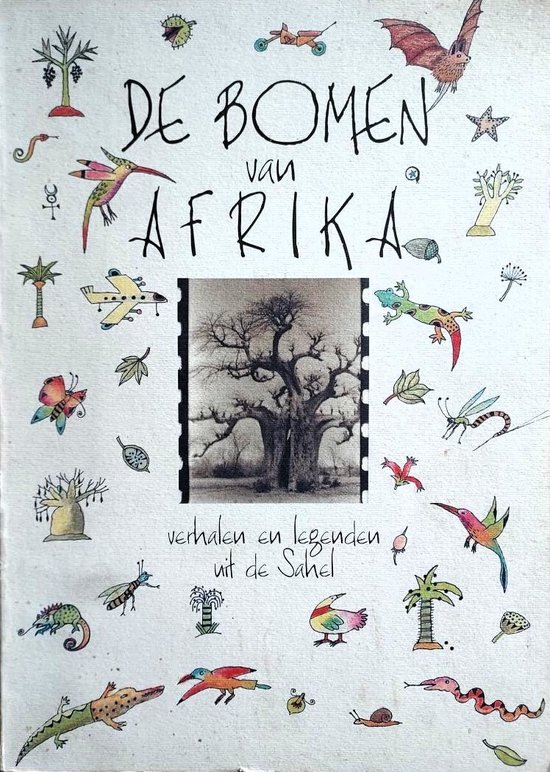 9789068328905 - De bomen van Afrika