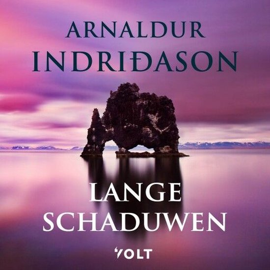 Lange schaduwen - cover