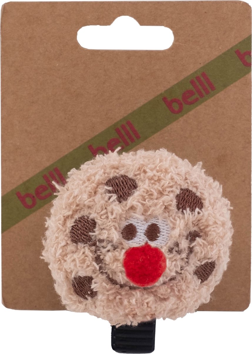 Belll fietsbel zachte oliebol