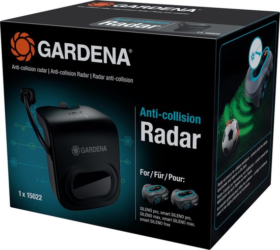 GARDENA Anti-botsingsradar van GARDENA — afbeelding 5