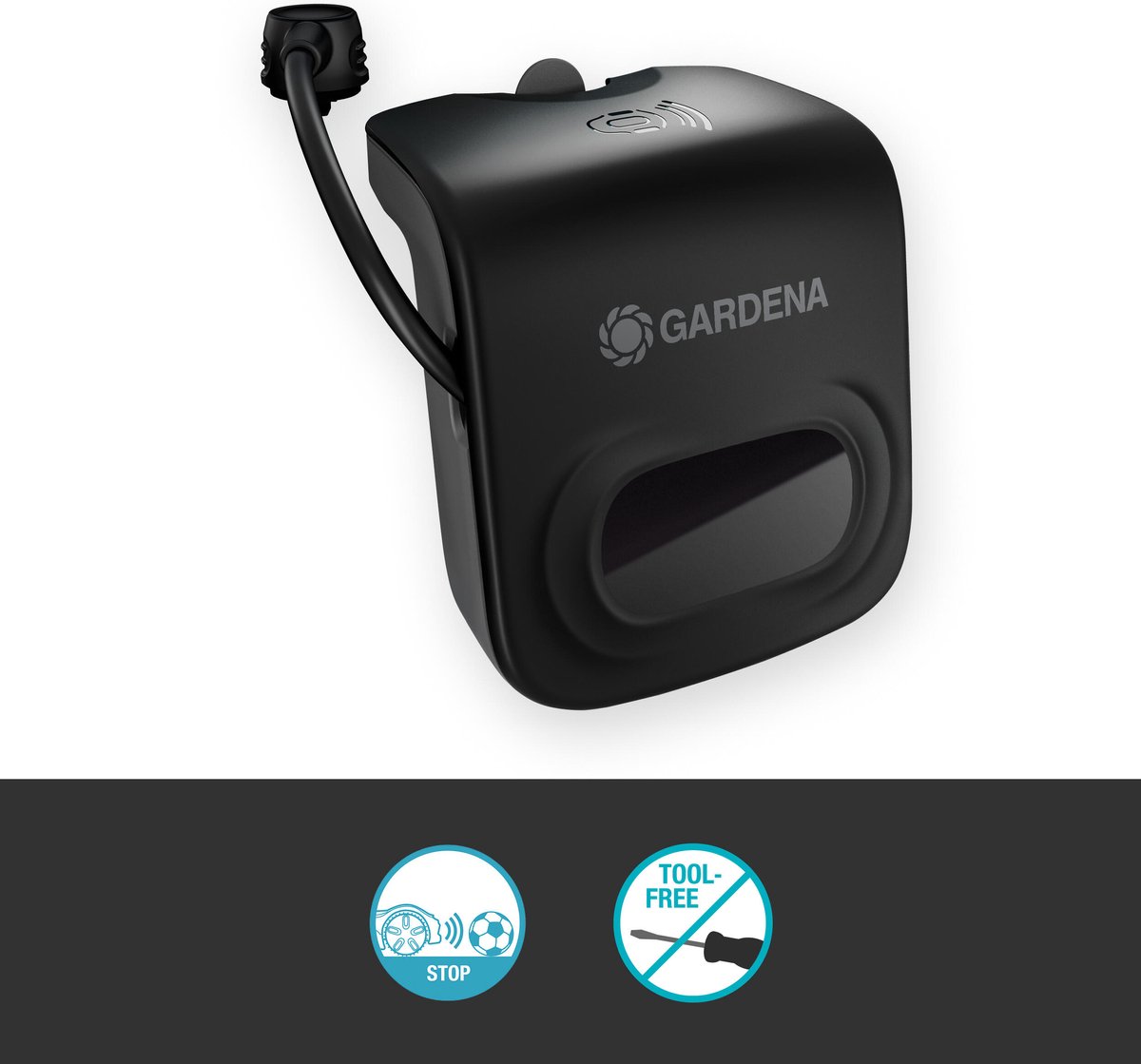 Afbeelding 2 van GARDENA Anti-botsingsradar