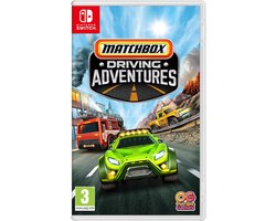 NSW Matchbox Driving Adventures