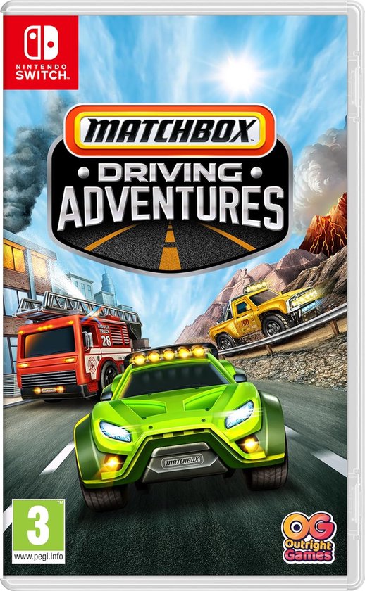 NSW Matchbox Driving Adventures