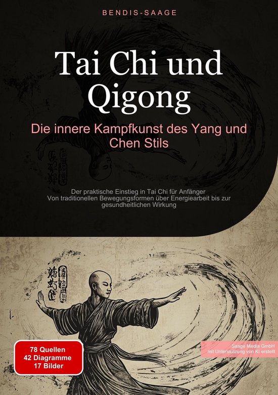 Tai Chi und Qigong: Die innere Kampfkunst des Yang und Chen  ... - cover