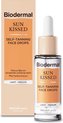Biodermal Self-Tanning Face Drops - Zelfbruiner gezicht - Zelfbruiner drops - Vegan - 30 ml