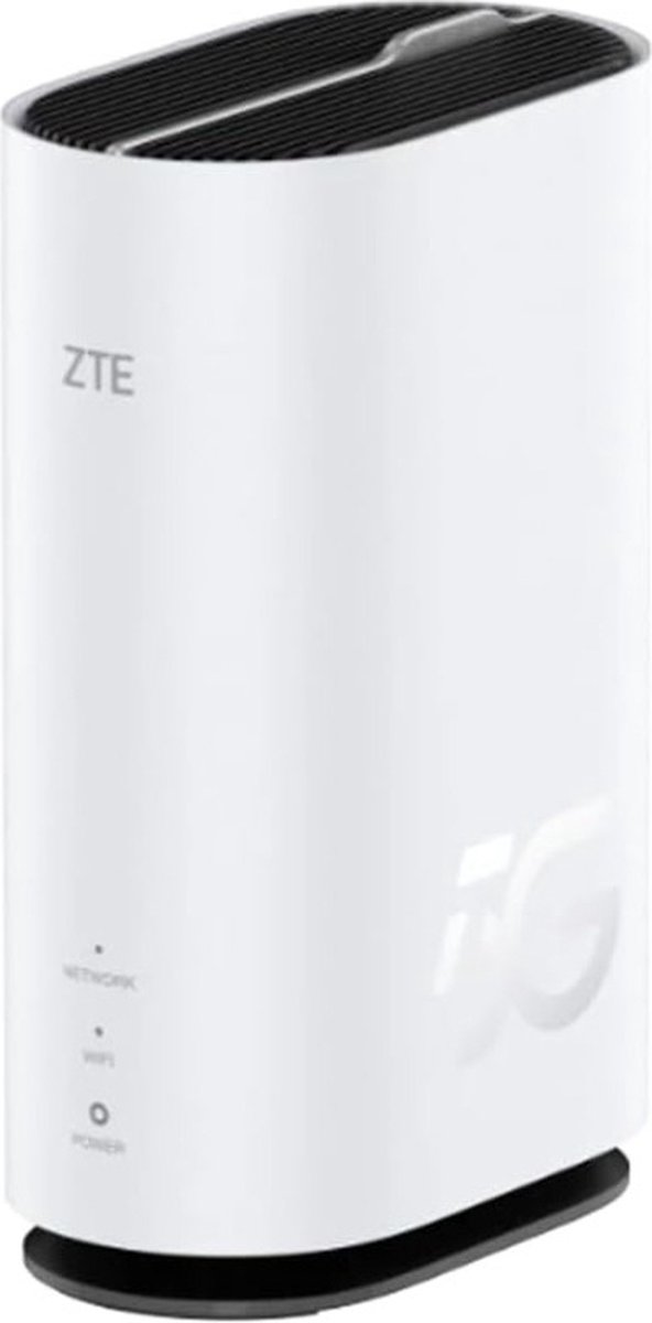ZTE G5C 5G WiFi 6 router: 32 apparaten, sim-unlocked thumbnail 3