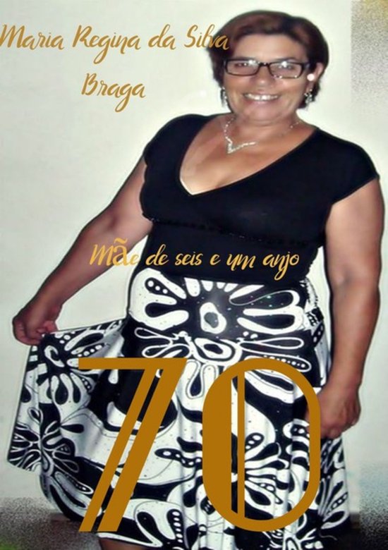 Maria Regina Da Silva Braga - cover