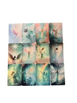 Magische Getallen van de Engelen – Orakelkaarten (48 stuks) – Dubbele Getallen, Affirmaties & Spirituele Inzichten – Voor Coaching & Zelfreflectie – Nederlands