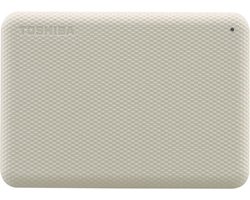 External Hard Drive Toshiba HDTCA20EW3AA White 2 TB 2,5"