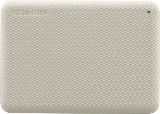 Toshiba Canvio Advance 2TB USB 3.2 White