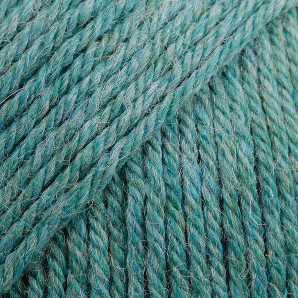 DROPS Lima Mix - 9018 zeegroen - Wol Garen