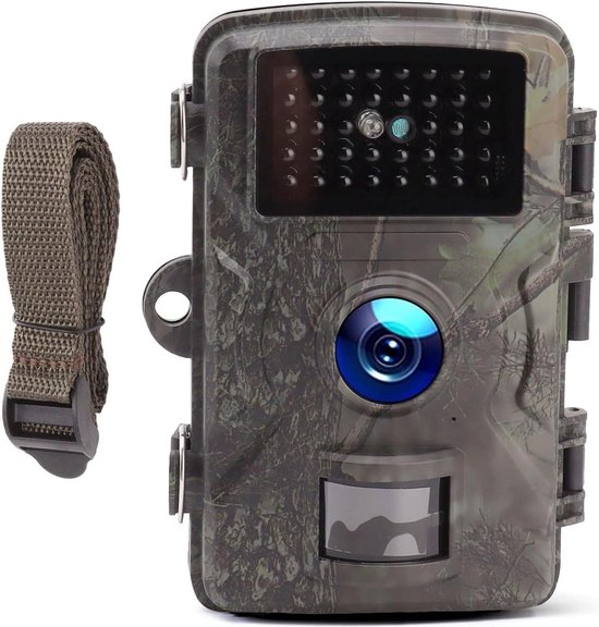 Folgtek wild camera hunting camera 48MP 1296P wild observation camera