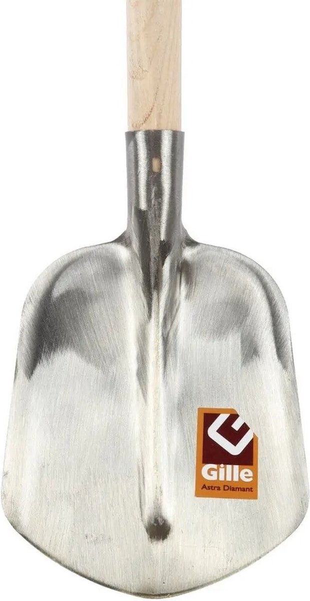 Talen Tools - Stratenmakers bats - Excellent - Dubbelgebogen steel - 110 cm - Dul 55% opstaand van Talen Tools — afbeelding 3